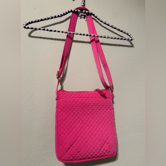 Vera Bradley Microfiber Mini Hipster Crossbody - Picture 3 of 13